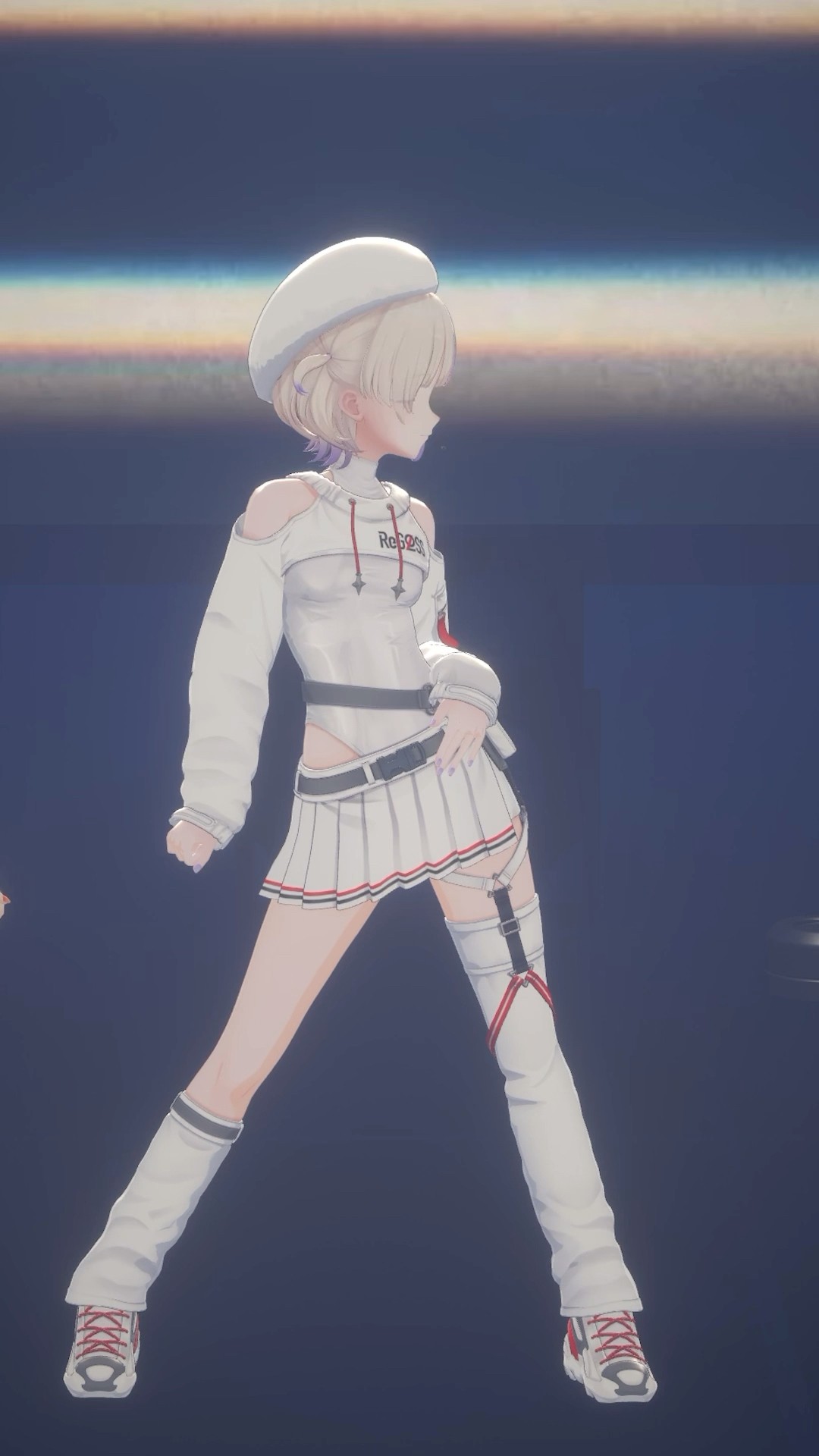 【ばんちょー推しカメラ】シンメトリー【轟はじめ/ReGLOSS】#vtuber
